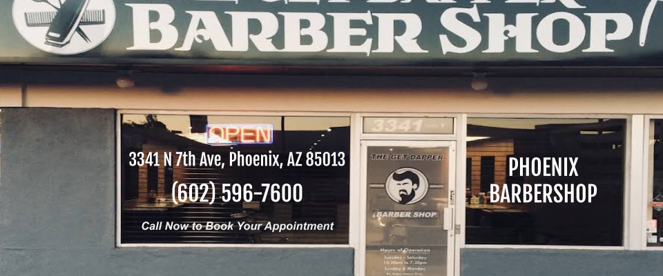 Phoenix Barber Shop